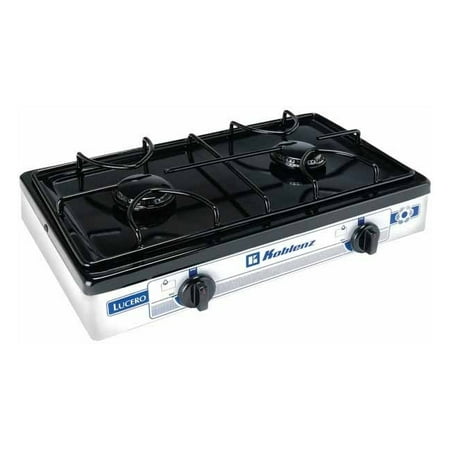 Koblenz 2-Burner Gas Stove (Best 4 Burner Gas Stove Models In India)