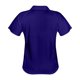 thumbnail image 2 of Spiro- Polo para deportes de equipo para mujer (Azul marino/ Blanco), 2 of 2