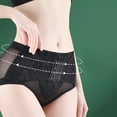 thumbnail image 3 of POIUYTR Postpartum Recovery Shaper Panty for Women - C-Section Compression Underwear, Breathable Mesh for Moms, 3 of 6