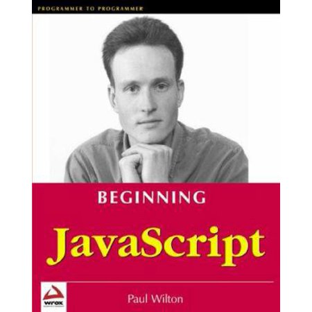Pre-Owned Beginning JavaScript (Paperback) 1861004060 9781861004062