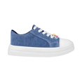 thumbnail image 2 of TENIS CASUALES NIÑA STYLO 9353 TEXTIL AZUL Stylo 9353, 2 of 4