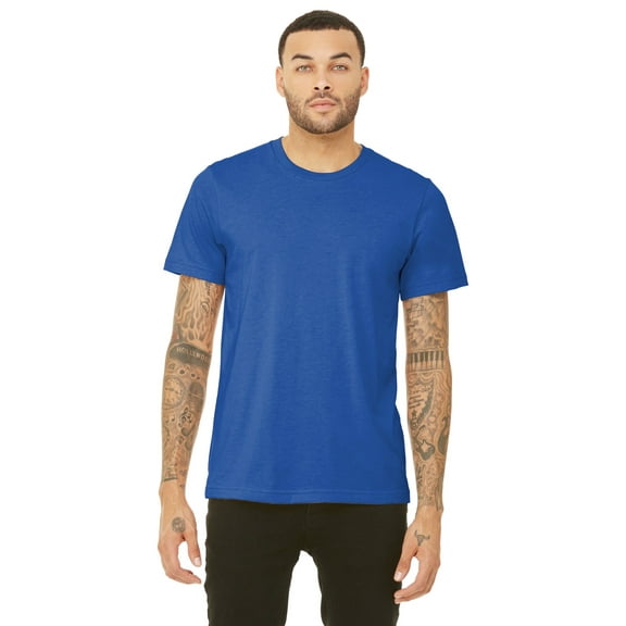 Bella Canvas Unisex Triblend Short-Sleeve T-Shirt 3413C