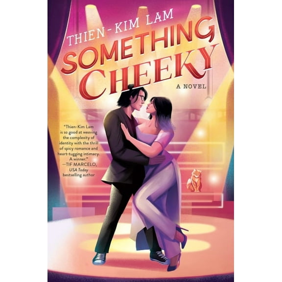 Something Cheeky, (Paperback)
