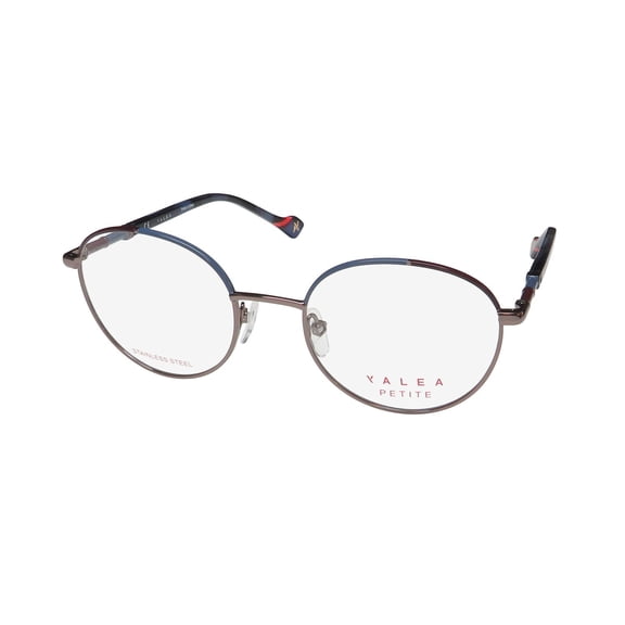 YALEA VYA013L MAGGIE PETITE SIZE GENUINE DESIGNER FULLRIM EYEGLASS FRAME/GLASSES