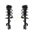 thumbnail image 1 of Transit Auto Front Complete Suspension Shocks Strut and Coil Spring Mount Assemblies Kit for Car Toyota Camry Lexus ES350 Avalon - Left Right Side (Driver Passenger) K78A-100174, 1 of 2