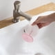 thumbnail image 2 of Taza de espuma facial rosa, lindo limpiador facial, burbujeador, viaje, cuidado de la piel, fabricante de espuma, limpiador facial portátil, espuma para niñas, lavado de cara, herramientas de ducha, 2 of 5