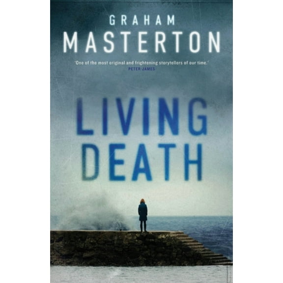 Pre-Owned Living Death (Hardcover) 1784081418 9781784081416