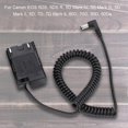 thumbnail image 3 of Wchiuoe -E6 Power Coupler DC Dummy Battery Pack For DSLR Cameras, 3 of 8