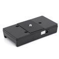 thumbnail image 3 of Battery Pack Coupler, Power Display Portable Camera Battery Pack Coupler Convenient To Use  for DSLR Camera for NP-FZ100 Battery, 3 of 7