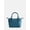 Emerald, variant on Women's Mini Tote Crossbody Bag, Black