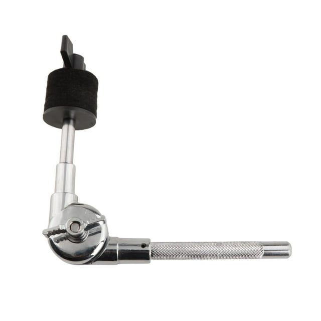 Yinanstore Drum Cymbal Stand Turntable Rolling Rod Lightweight Multipurpose Solid Rotating Rack Cymbal Arm Attachment Beginners Students A