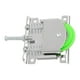 thumbnail image 3 of Nylon Bearing Sliding Door Pulleys Providing Frictionless Experience in Cabinet Installations at Home or Office, 3 of 10