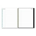 thumbnail image 6 of Baccara Dark Create-Your-Own Cover Weekly/Monthly Planner, Floral, 11 x 8.5, Gray/Black/Gold Cover, 12-Month (Jan-Dec): 2023 | Bundle of 2 Each, 6 of 6