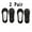 Black-2Pair, variant on 2 Pairs Women Boat Sock Plantar Fasciitis Shoes Insole Socks Insoles for Feet Shock Absorbing Shoe Sole Invisible Non Slip Shoe Pads NEW