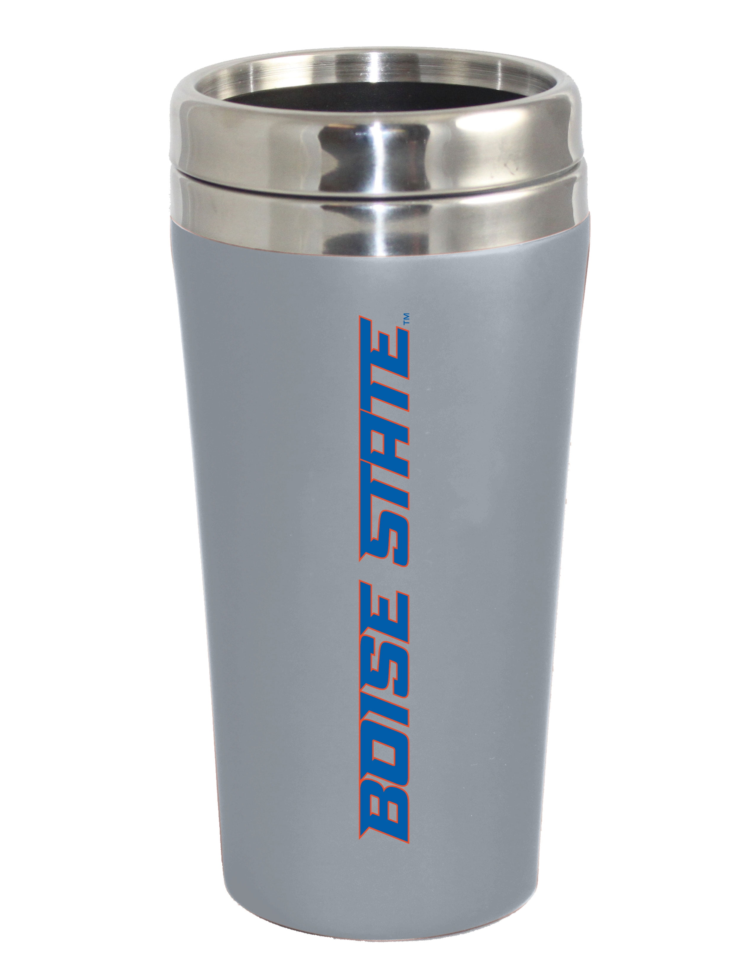 Boise State University Buster Bronco Double Walled Travel Tumbler