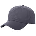 thumbnail image 1 of TOPTIE Mens Nylon Quick-Dry Breathable Sport Baseball Cap, 1 of 7