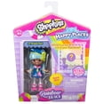 thumbnail image 5 of Shopkins Season 5 Rainbow Beach Popsi Blue Lil Shoppie Pack, 5 of 6