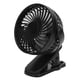 thumbnail image 1 of Ventilador Recargable de Escritorio, Mini Ventilador USB W‑06 Ventilador con Clip USB Ventilador de Escritorio Eficiencia Óptima, 1 of 8