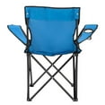 thumbnail image 3 of PENGXIANG Small Camp Chair 80x50x50 Blue, 3 of 5
