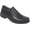 Black, variant on Deer Stags Men's Greenpoint Dress Comfort Slip-on Loafer - Black - 10.5 Wide