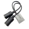 thumbnail image 4 of 50Amp For Anderson Connector To 16A Female Socket AdaptorFor Refrigerator & RV, 4 of 7
