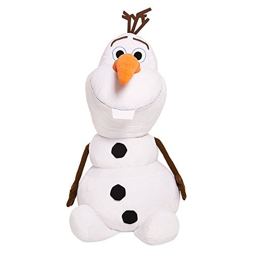 olaf plush toy walmart