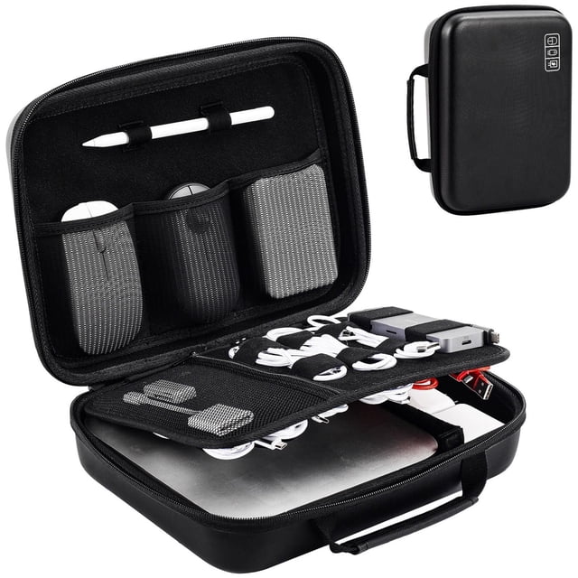 Funda organizadora de viaje ProCase para MacBook Power Accessories