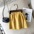 thumbnail image 2 of Baby Girls Sweet Pocket Skirt Package Hip Skirt Spring Winter Short Skirt Party Skirt Fashion Lovely Toddlers Clothing, 2 of 18