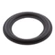 thumbnail image 5 of Piezas de Repuesto de Anillos Envolventes de Subwoofer con Borde de Espuma de Goma para para Reparación de Altavoces O Bricolaje (negro) - Eli 3 pulgadas SM SunniMix Reparación de bordes de altavoz de audio, 5 of 7