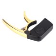 thumbnail image 4 of Anti-Rust Paint Process Guitar Capo, Quality Materials Capo, For Guitar Bass, 4 of 8