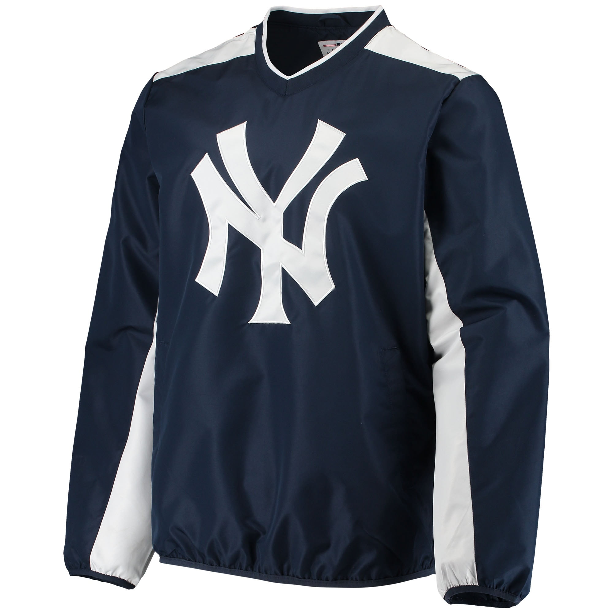 yankees v neck