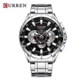thumbnail image 1 of Reloj Curren KREC951901 Plateado Hombre Cuarzo, 1 of 3