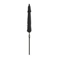 thumbnail image 4 of California Umbrella 9' Patio Umbrella in Black, 4 of 5