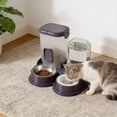 thumbnail image 1 of BotaniNest Suction Bowl Elevated Feeder With Design For Cats And Food And Water Station, 1 of 5