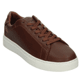 thumbnail image 4 of Tenis Ozono Hombre Café Casual Cintas Cómodo cafe 25, 4 of 10