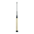 thumbnail image 2 of Badminton Racket Swing Trainer Badminton Trainer Removable Weight Block for Kids Adults Portable Badminton Swing Training Aid Rod for Point 198g With Soud, 2 of 10