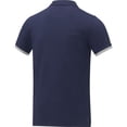 thumbnail image 4 of Elevate Mens Morgan Short-Sleeved Polo Shirt, 4 of 4
