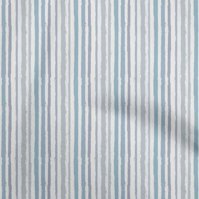 oneOone Velvet Dusty Blue Fabric Abstracts Dress Material Fabric Print Fabric By The Yard 58 Inch Wide