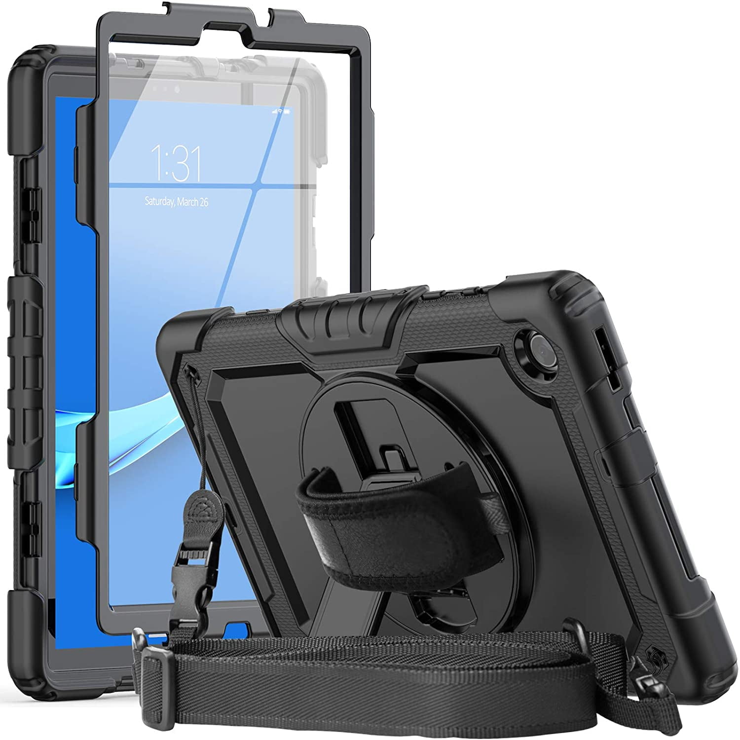 Case for Lenovo Tab M10 Plus Inch TB-X606F/TB-X606X with Screen Protector Pen Holder | Herize Lenovo Tab M10 FHD | Walmart Canada Case for Lenovo Tab M10 Plus Inch TB-X606F/TB-X606X with Screen Protector Pen Holder | Herize Lenovo Tab M10 FHD | Walmart Canada