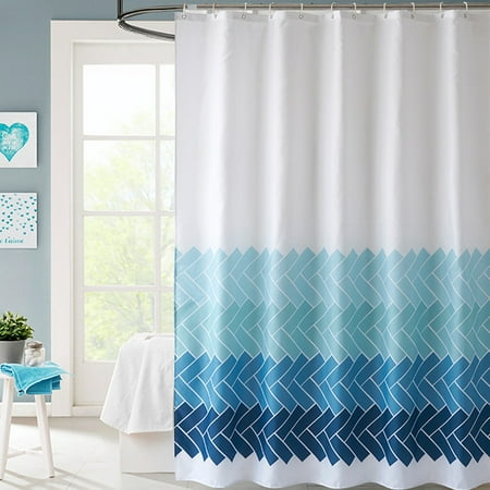 71'' X 71'' Mildew Resistant Waterproof Shower Curtains for Bathroom Home Hotel