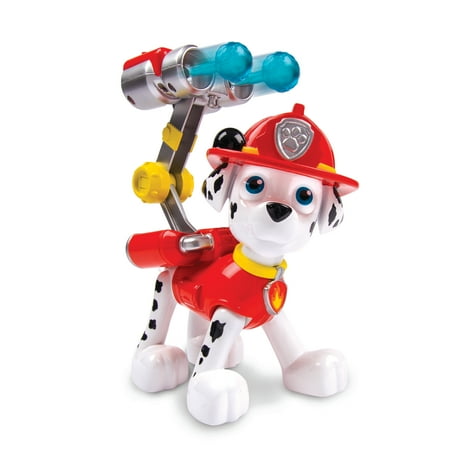 Paw Patrol Jumbo Sized Action Pup, Marshall