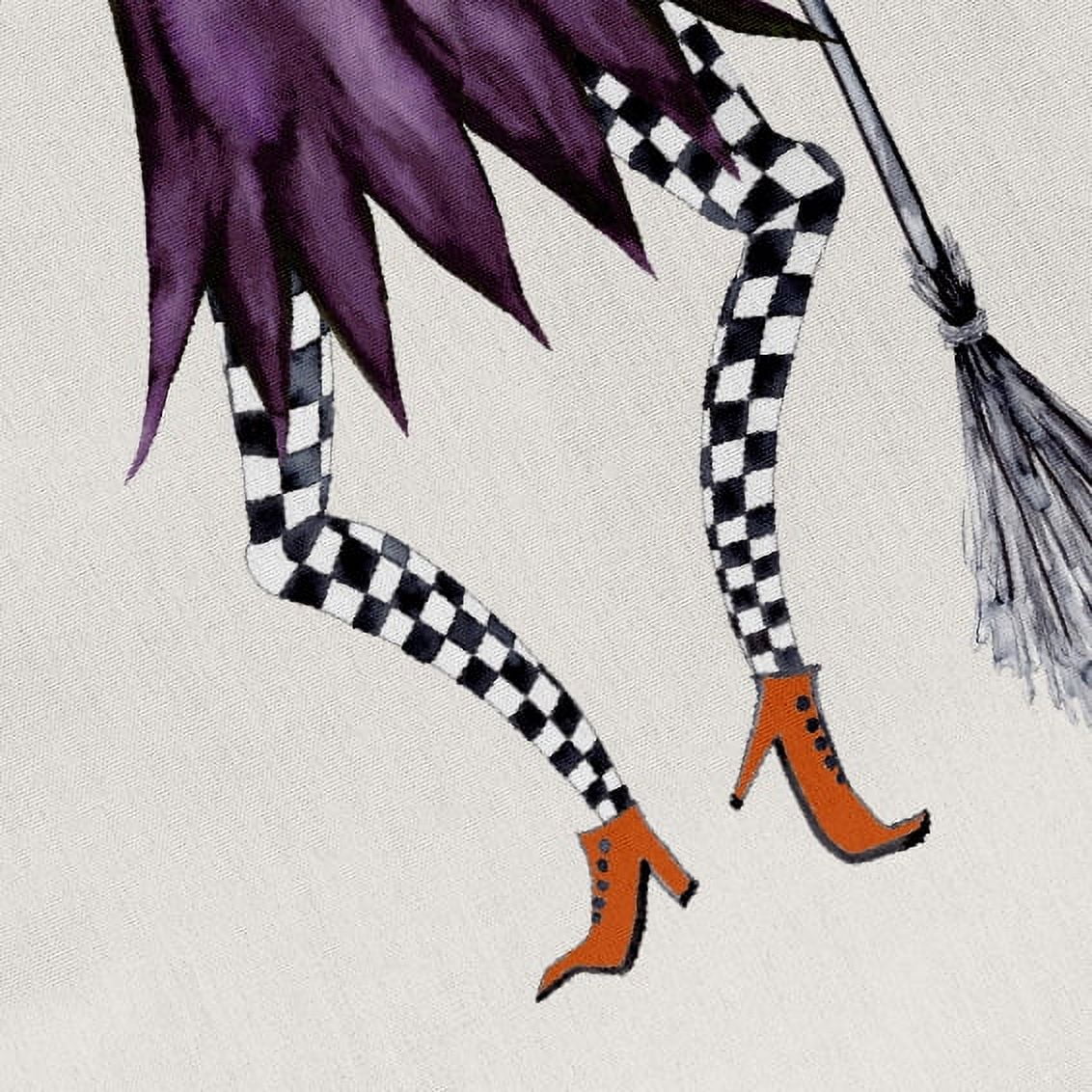 Trick or Treat Esmerelda Halloween Tote Bag