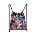thumbnail image 1 of Kpop Demon Hunters Backpack,Travel Backpacks men/women sport Backpacks,Back to School Merch, Casual Backpack, Kpop Demon Hunters Large Capacity Schoolbag, Lightweight Backpack for Students and Fans, 1 of 2