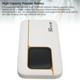 thumbnail image 4 of Mobile Hotspot, USB C Sim Card Slot WiFi 6 5G Mobile Hotspot Supports 16 Devices  for Home, 4 of 7