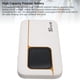 thumbnail image 4 of Hotspot Móvil, 5G Mobile Hotspot Pantalla Táctil De 2,01 Pulgadas 7100mAh Ranura Para Tarjeta SIM WiFi 6 De Alta Velocidad Para El Hogar, 4 of 7