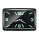 thumbnail image 1 of Reloj para tablero de instrumentos Strade Fareast Limited reloj luminoso analógico mini para barcos y camiones Negro horizontal, 1 of 8