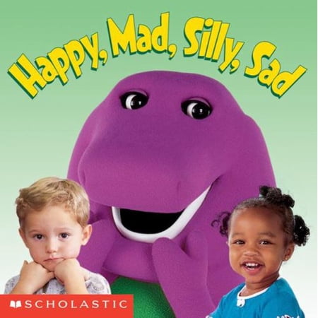 Pre-Owned Happy Mad Silly Sad (Board book) 1570647224 9781570647222