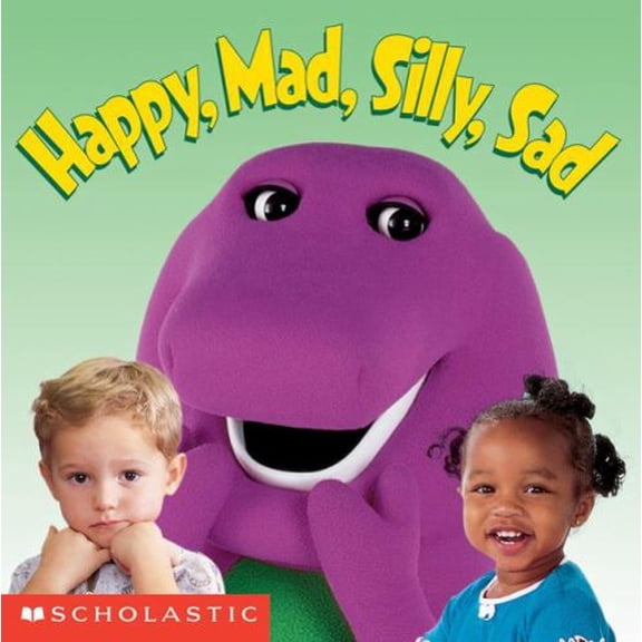 Pre-Owned Happy, Mad, Silly, Sad (Board book) 1570647224 9781570647222