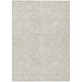 thumbnail image 2 of Addison Rugs Chantille Indoor/Outdoor Transitional Floral Beige Machine Washable Rectangle Rug, 10' x 14', 2 of 8