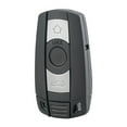 thumbnail image 4 of 4x3BTN Car Remote Key Fob Case Shell Para BMW 1 3 5 6 E90 E91 E92 E60 Series SM SunniMix Carcasa de llave remota de coche, 4 of 8